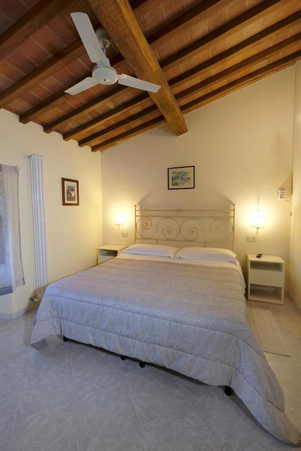 Oliviera Camere Pienza Exterior foto