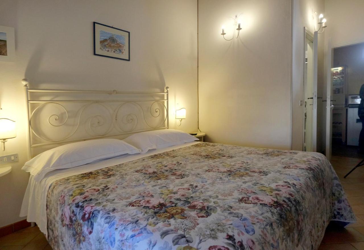 Oliviera Camere Pienza Exterior foto